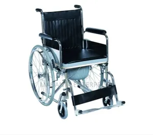 Commode Wheelchair
