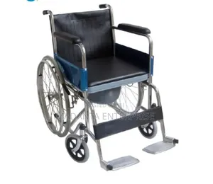Commode Wheelchair
