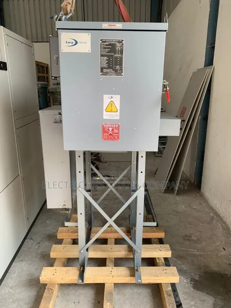 Lucy 11kv Ring Main Unit