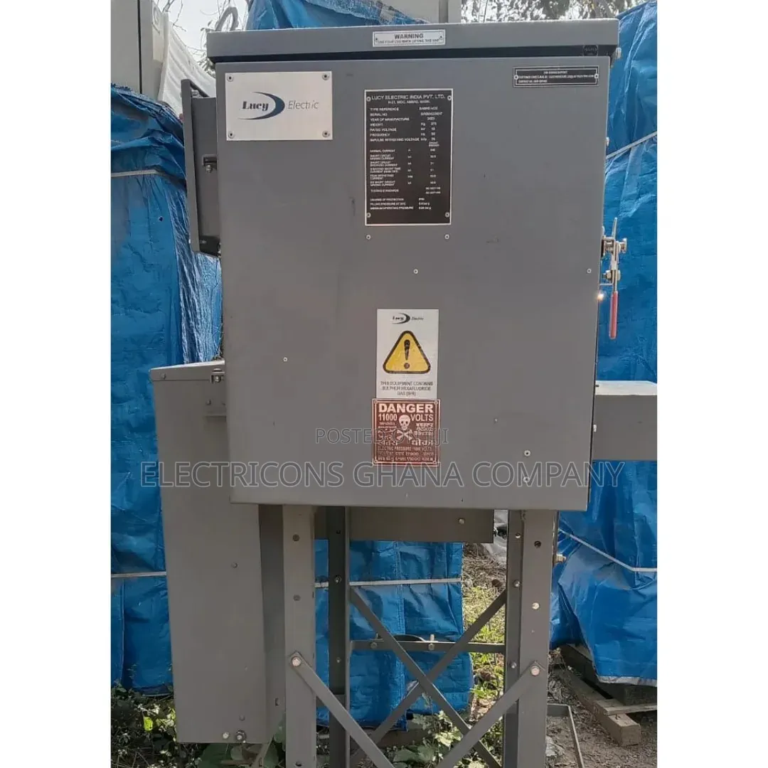 Lucy 11kv Ring Main Unit