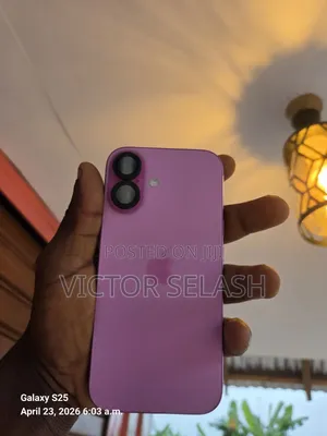 Apple iPhone 16 128 GB Pink