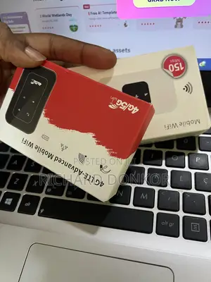 Universal Mifi (All Networks Support)