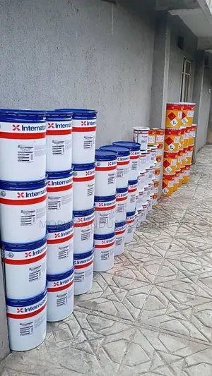 International Paint Distributor in Ghana