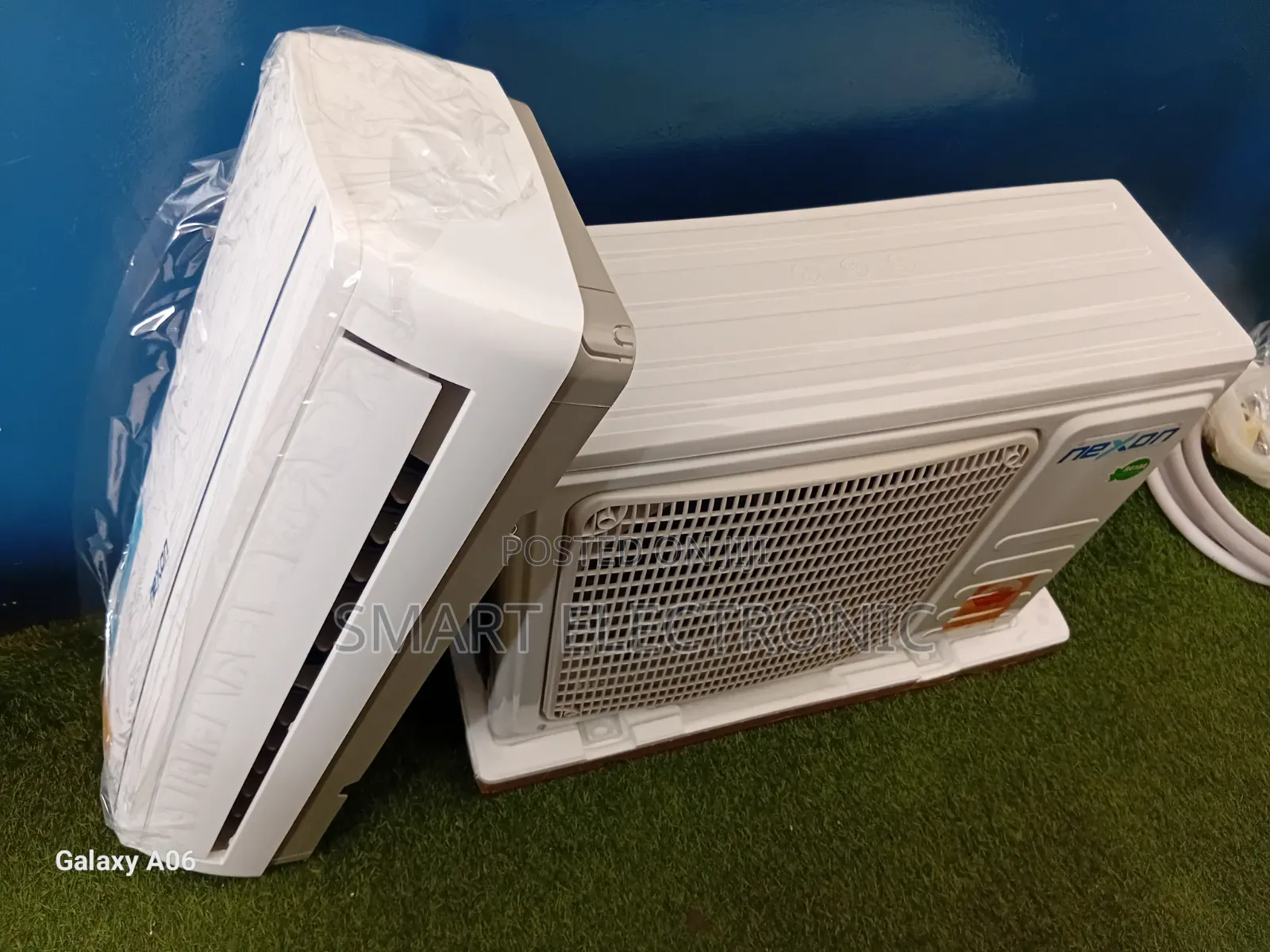Nexon 1.5hp Split Ac – Built for Long-Lasting Performance