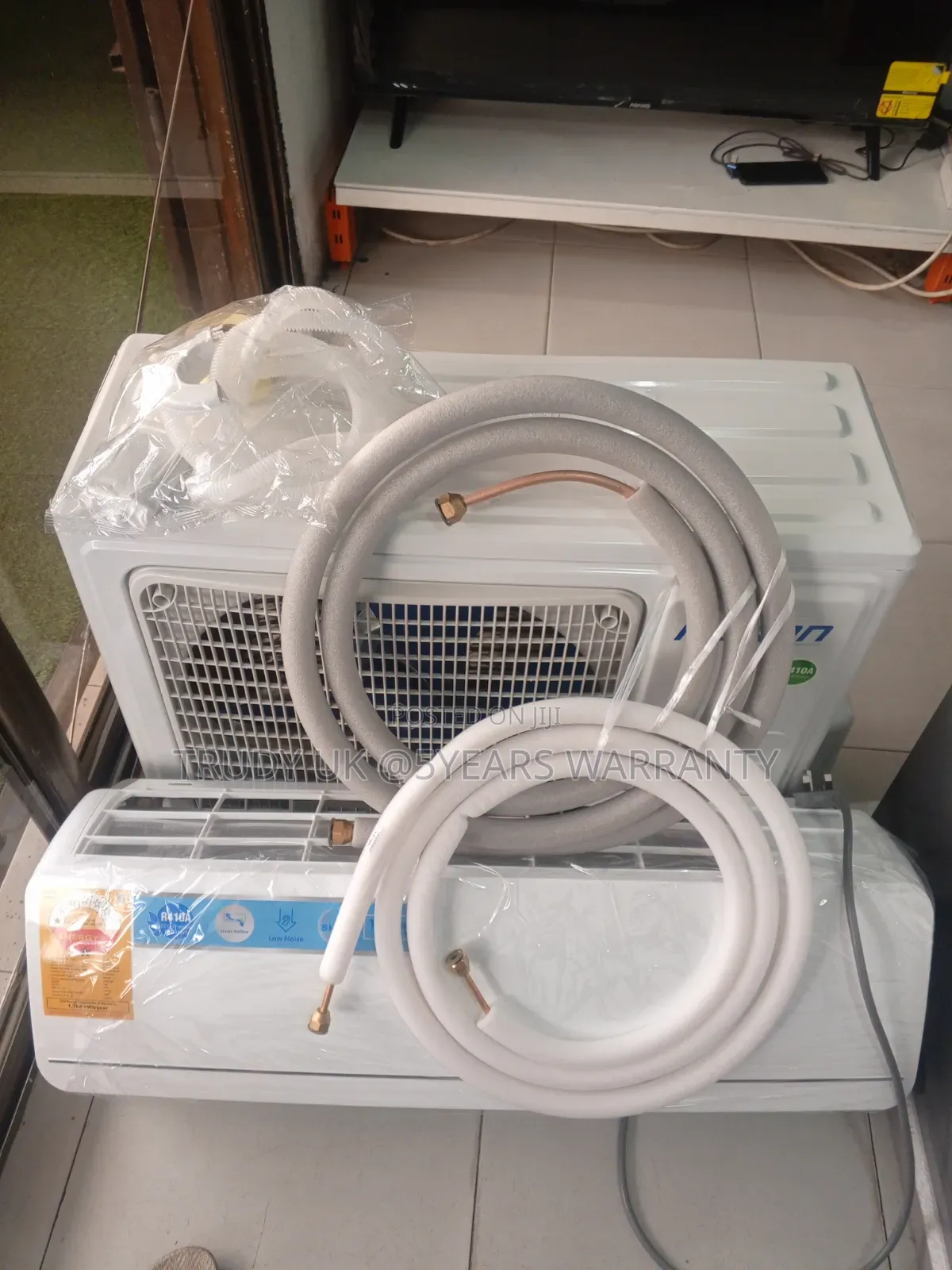 Nexon Smart Flow 1.5hp Split Nexon Air Conditioner