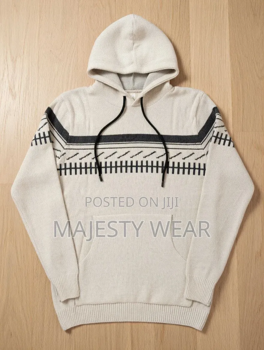 Heavy Woolen Sweater