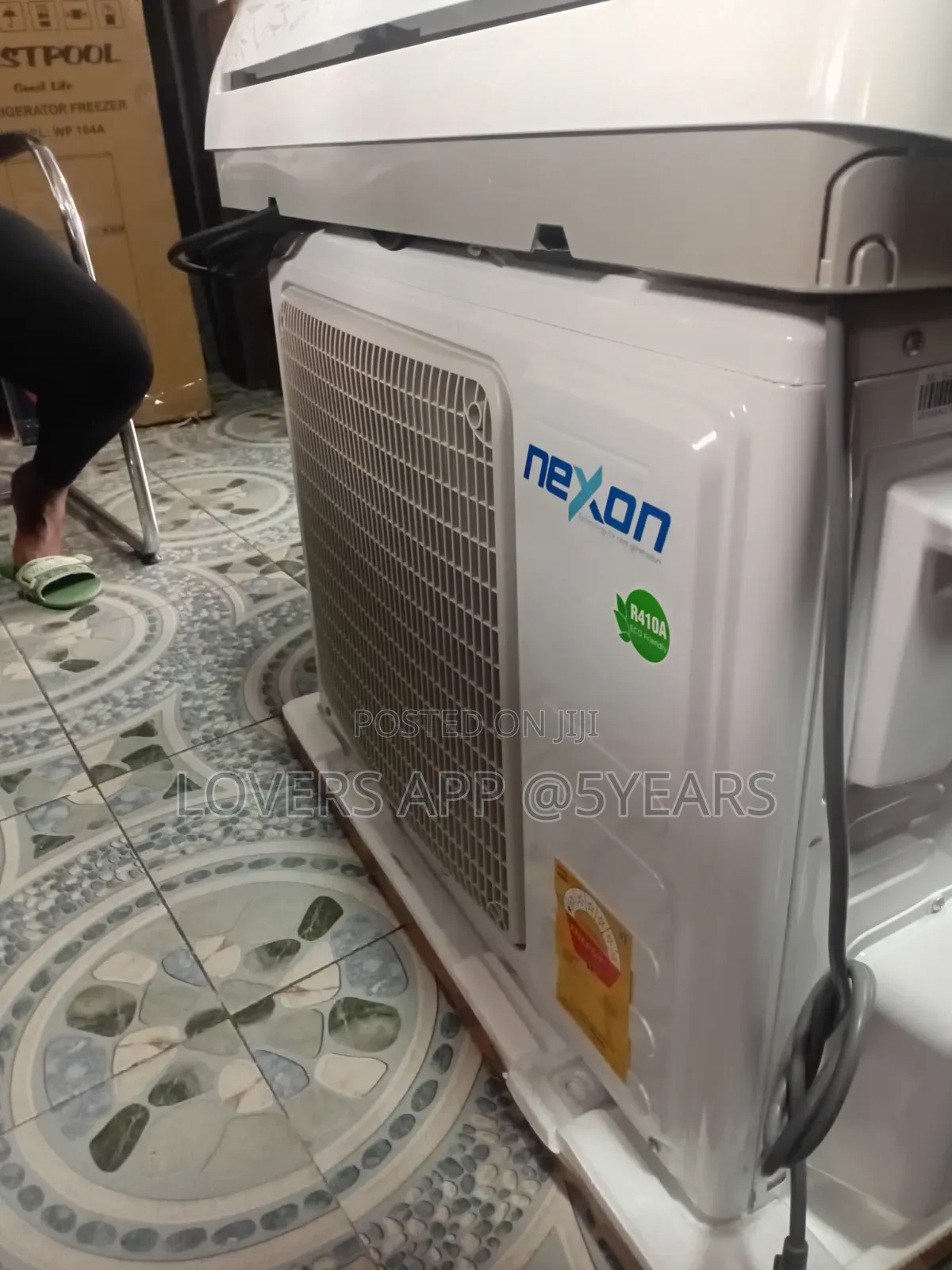 Nexon 1.5hp Ac Amazing Climate Master.
