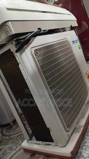 Rails and Tails Air Conditioners 1.5hp Nexon Air Conditioners