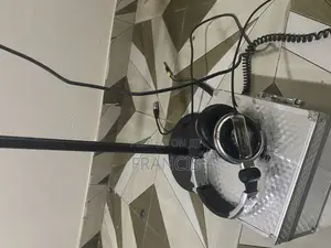 Sennheiser Mic, Pop Filter , Pioneer Headphone Mic Stand