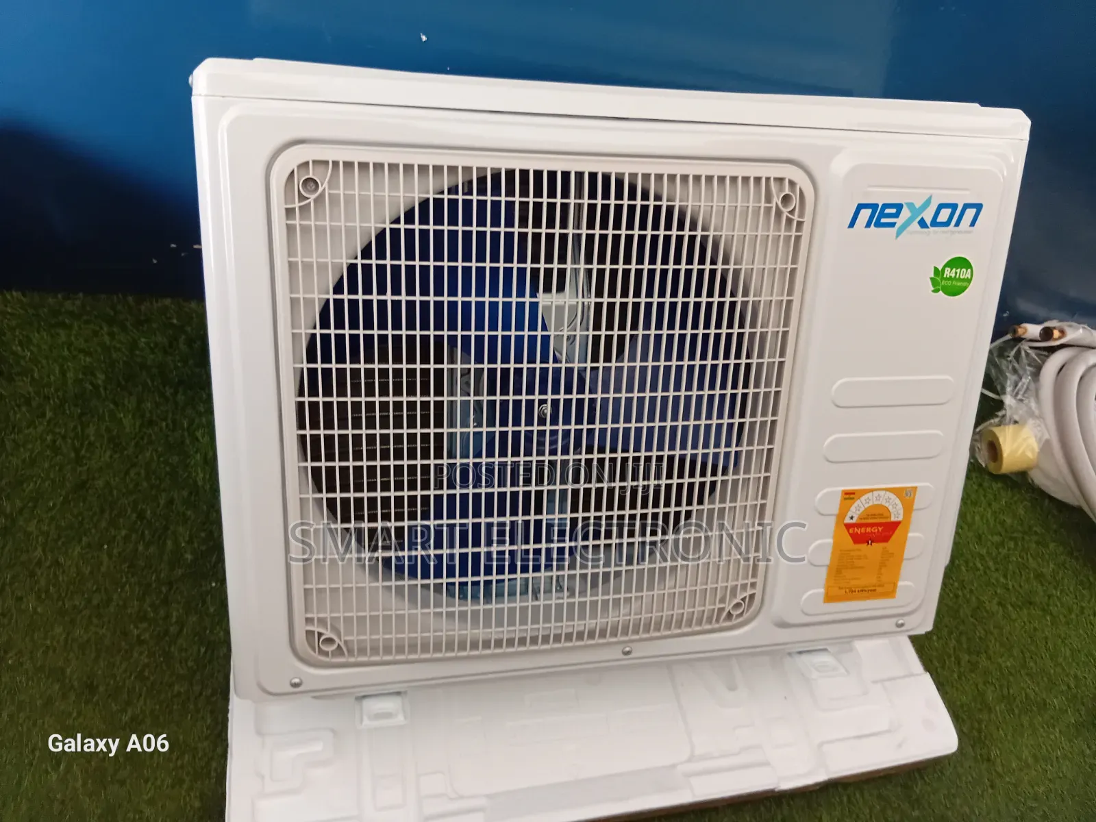 Stay Fresh and Cool With Nexon 1.5hp Split Air Conditioner