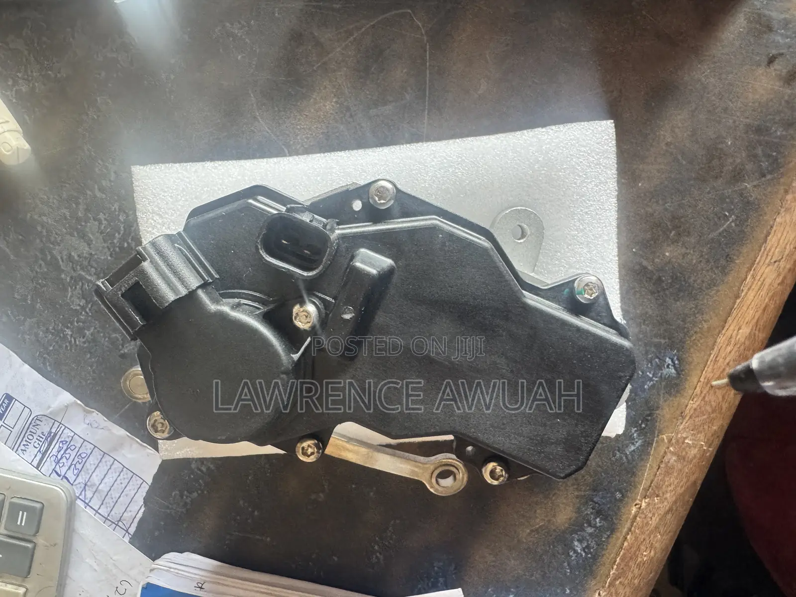 Toyota Hilux/Hiace/Prado 2gd Turbo Charger Motor/Electric Actuator Kit