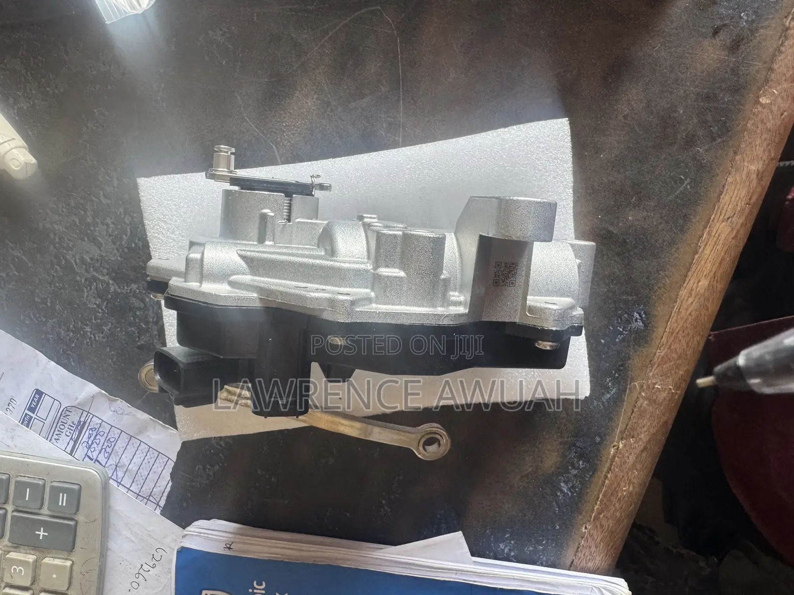 Toyota Hilux/Hiace/Prado 2gd Turbo Charger Motor/Electric Actuator Kit