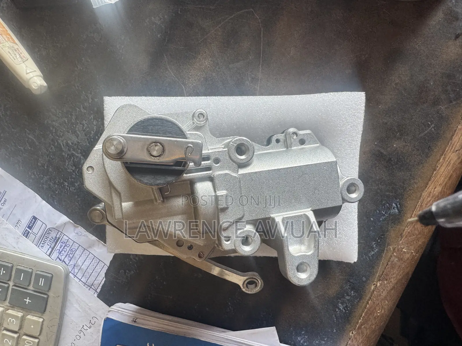 Toyota Hilux/Hiace/Prado 2gd Turbo Charger Motor/Electric Actuator Kit