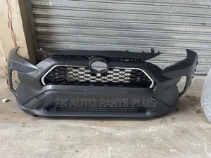 Toyota Rav4 Front Bumper Complete 2019 2020 2021 2022 2023 2024 2025