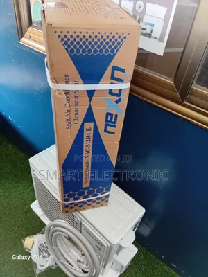 Nexon 1.5hp Split Ac – Quiet Operation, Strong Cooling Power