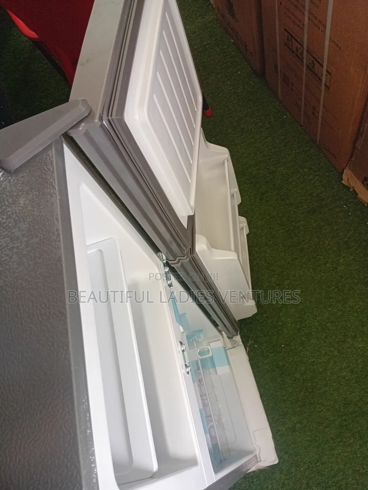 Westpool 80l Mini Fridge – Efficient, Stylish Space-Saving