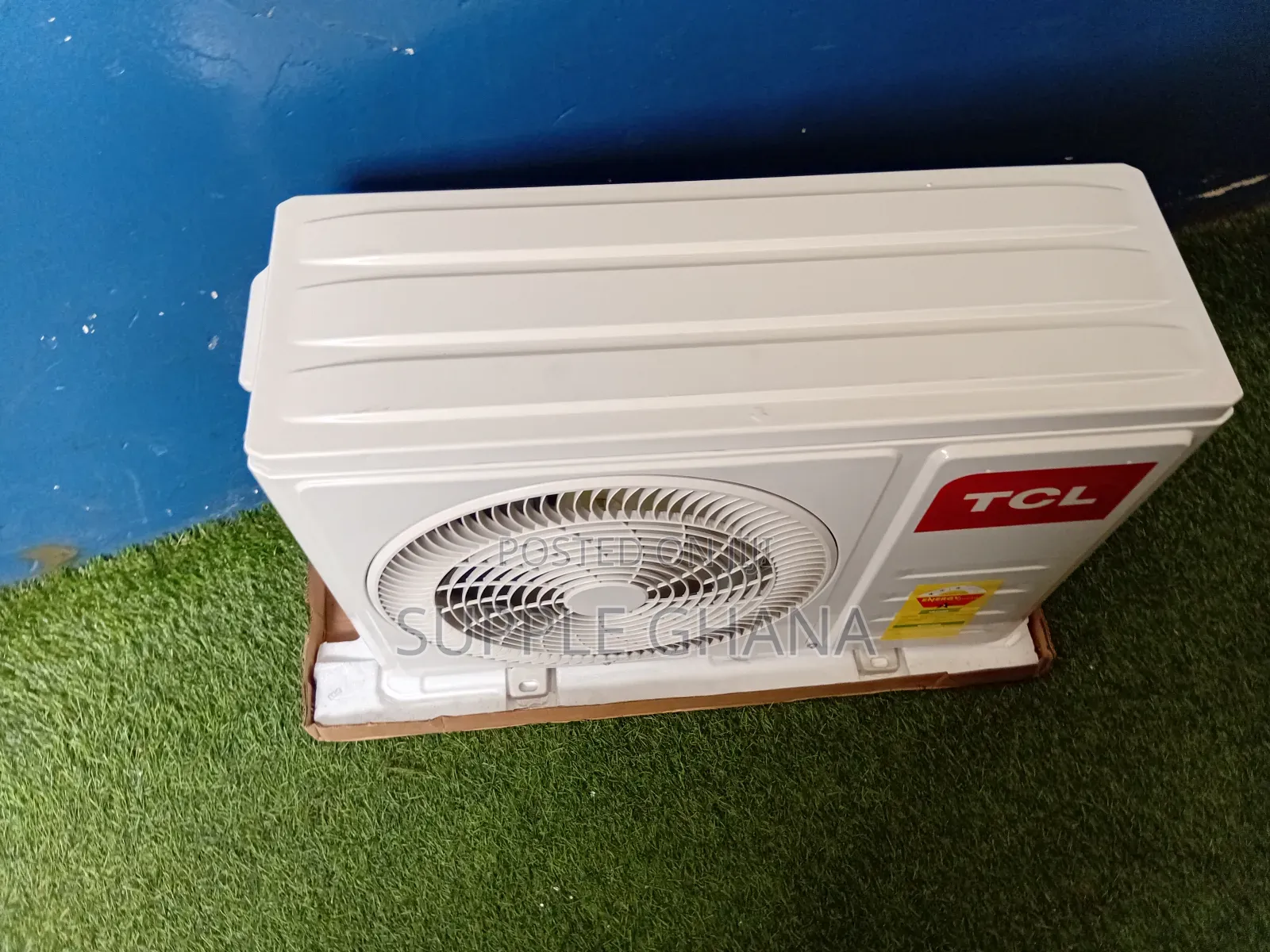 Enjoy Energy Savings With TCL 1.5hp Split Ac