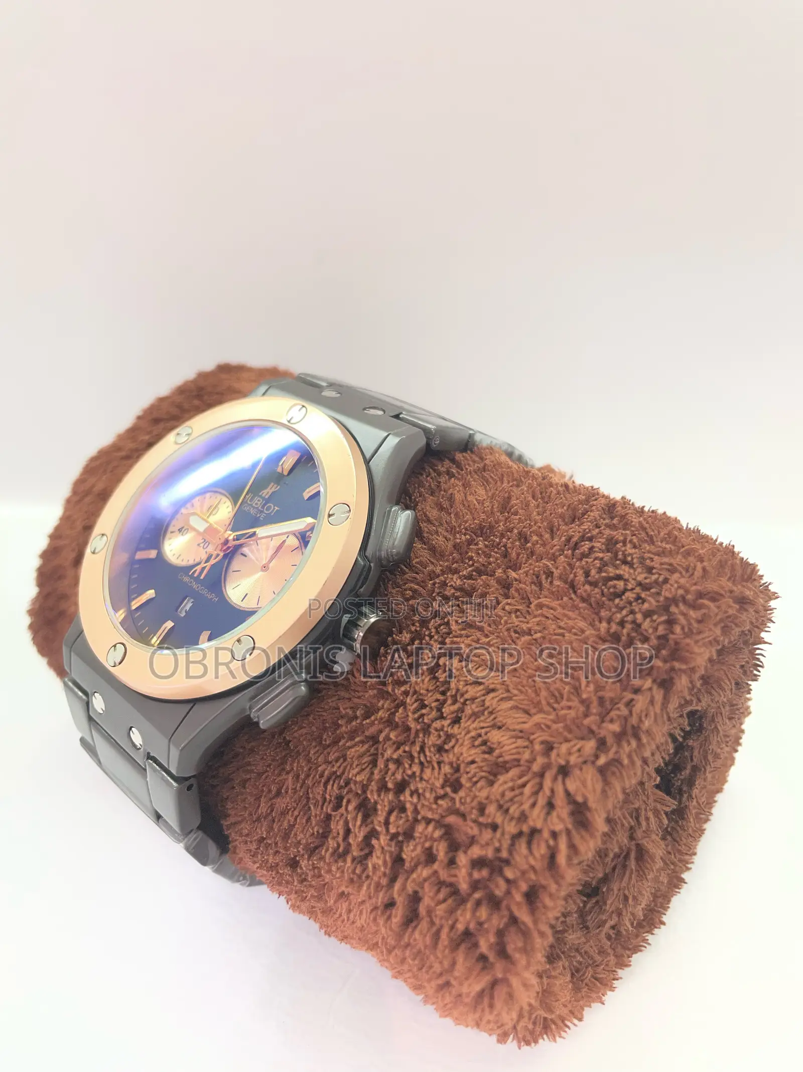 Hublot Geneve Wrist Watch