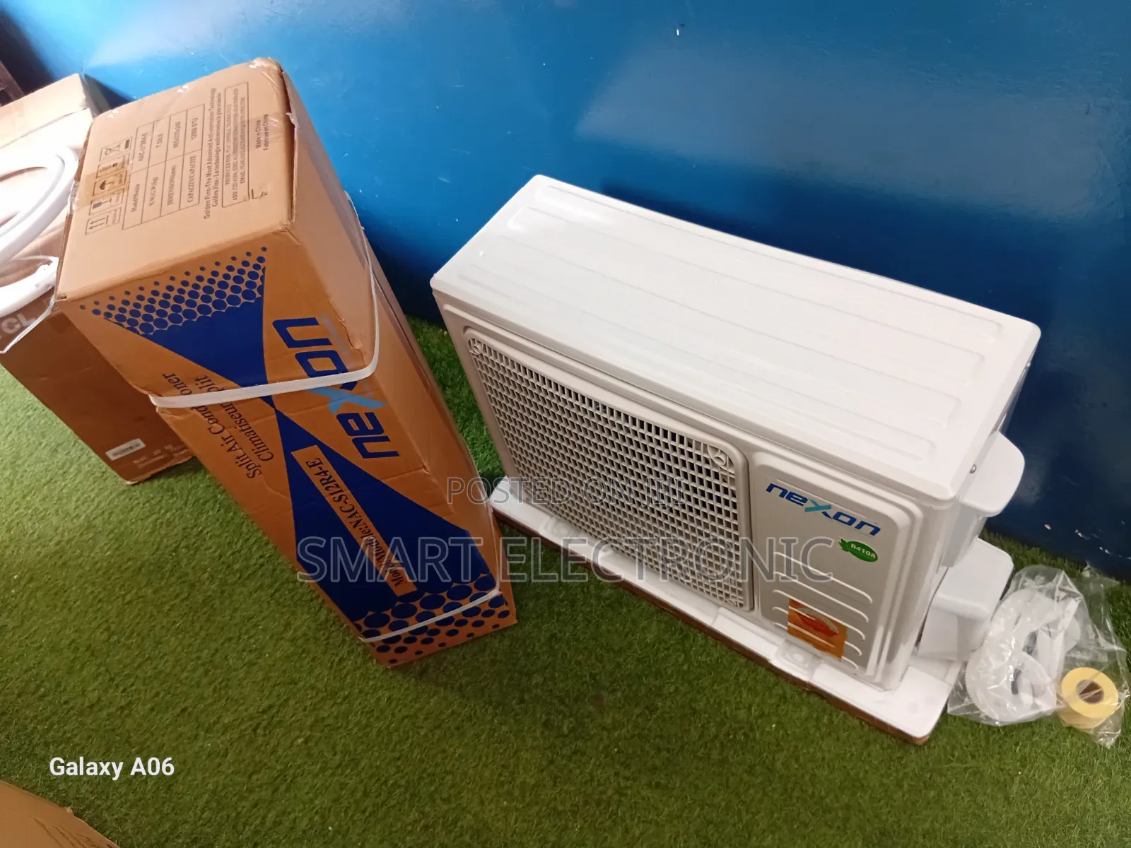 Nexon 1.5hp Split Air Conditioner – Perfect for Homes Offices