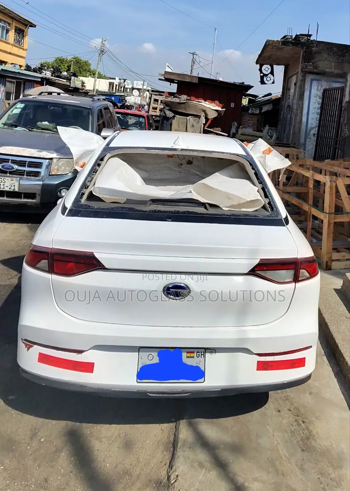Gac Aion S Heated Back Window Back Glass Available