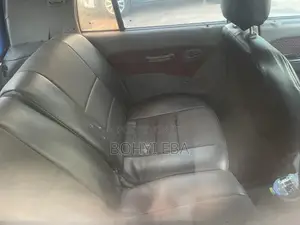 Hyundai Atos 2010 Blue