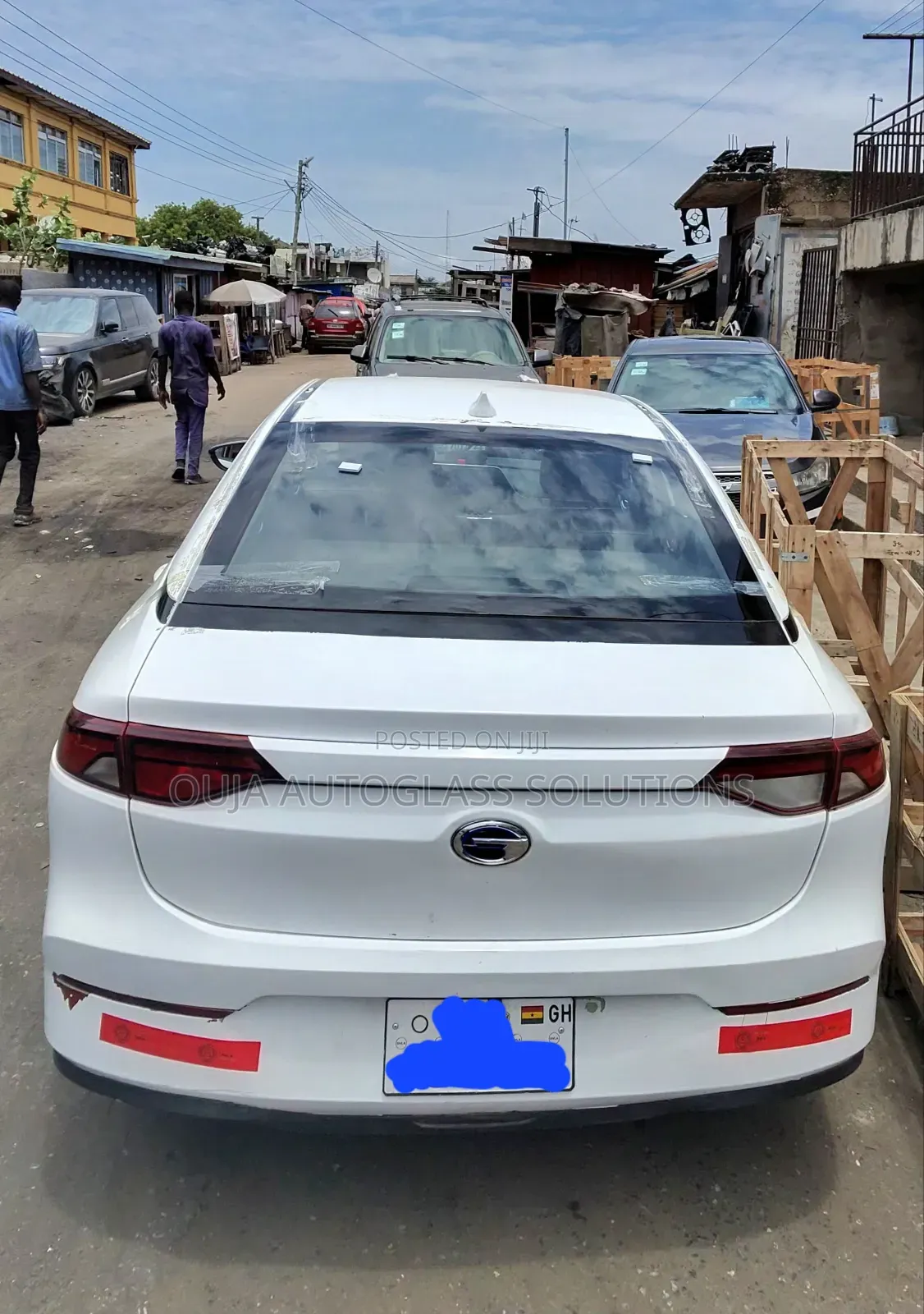 Gac Aion S Heated Back Window Back Glass Available