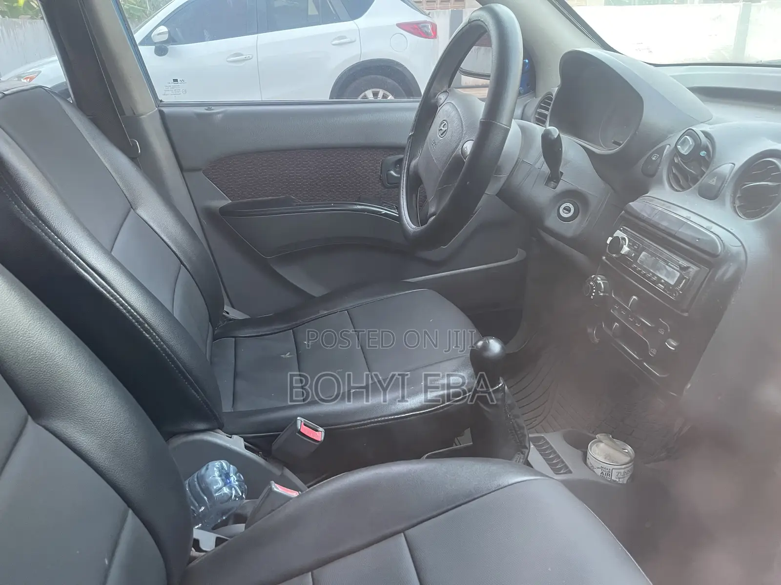 Hyundai Atos 2010 Blue