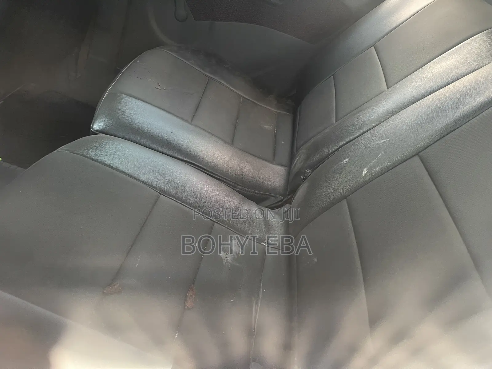 Hyundai Atos 2010 Blue