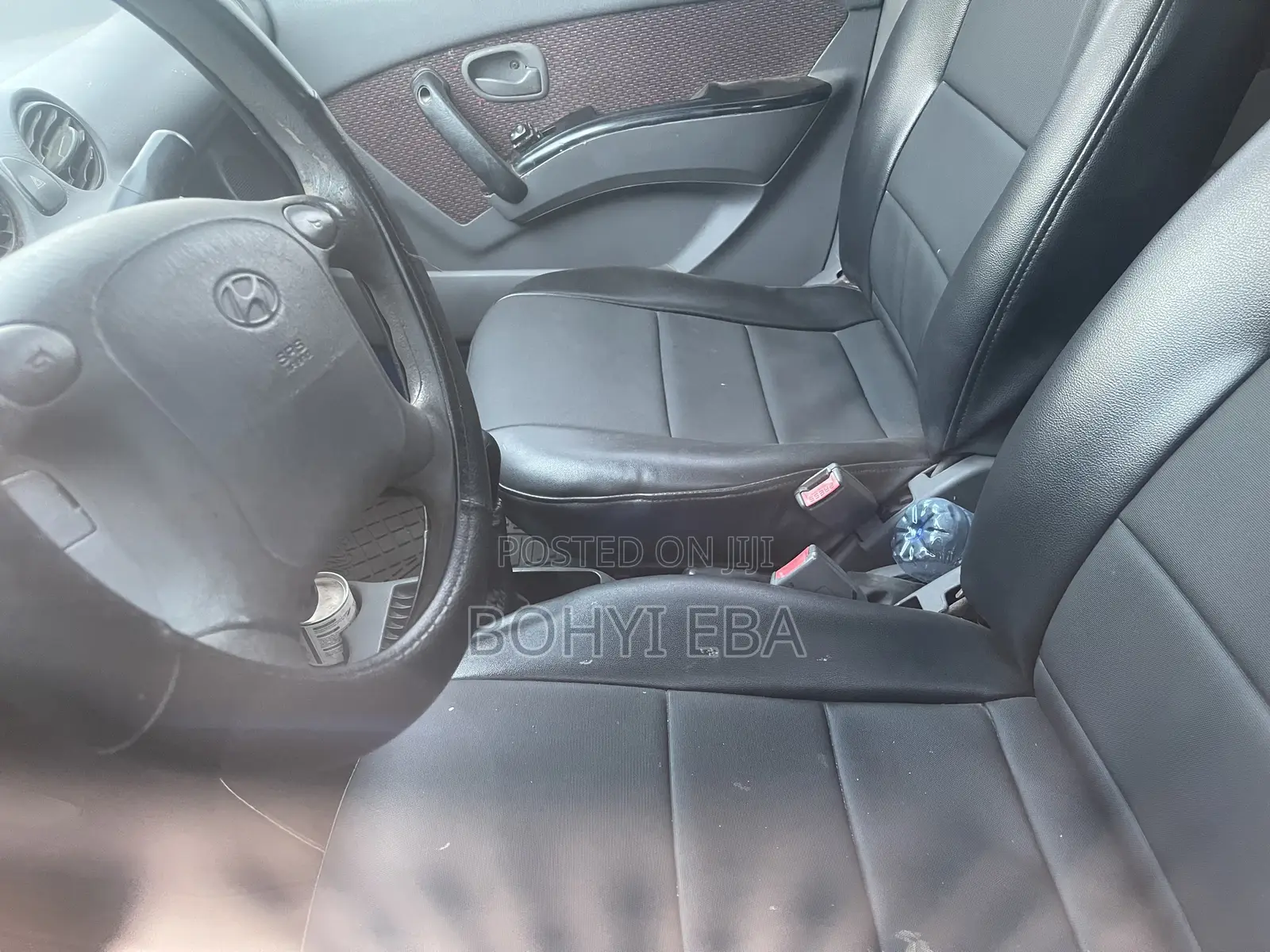 Hyundai Atos 2010 Blue