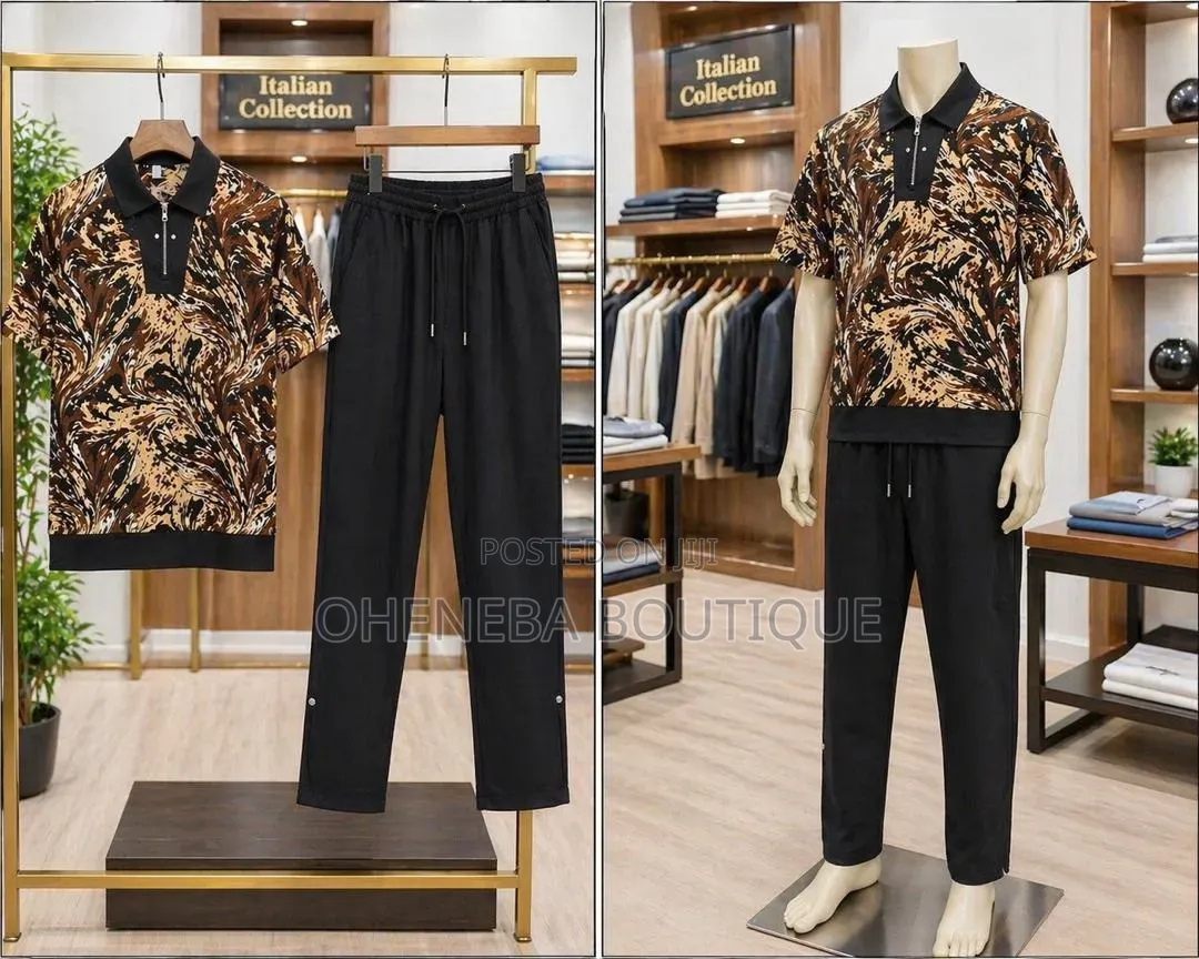 Kaftan Two Pieces for Men