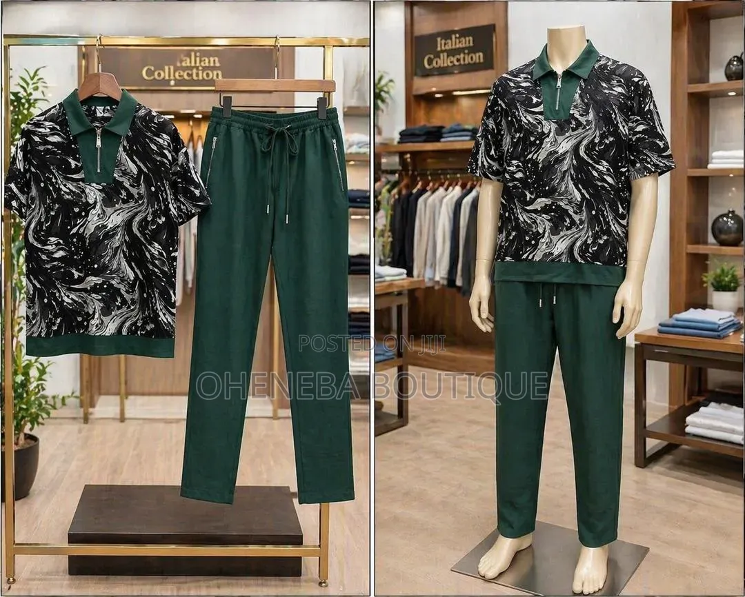 Kaftan Two Pieces for Men