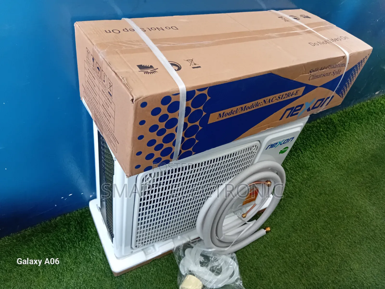 Nexon 1.5hp Split Ac – Advanced Cooling Technology