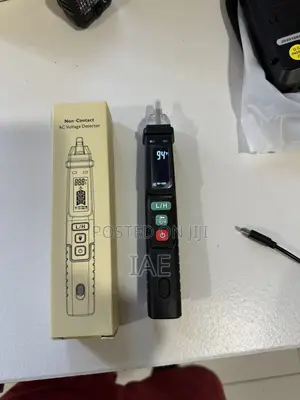 Professional Rechargeable Smart Digital Multimeter