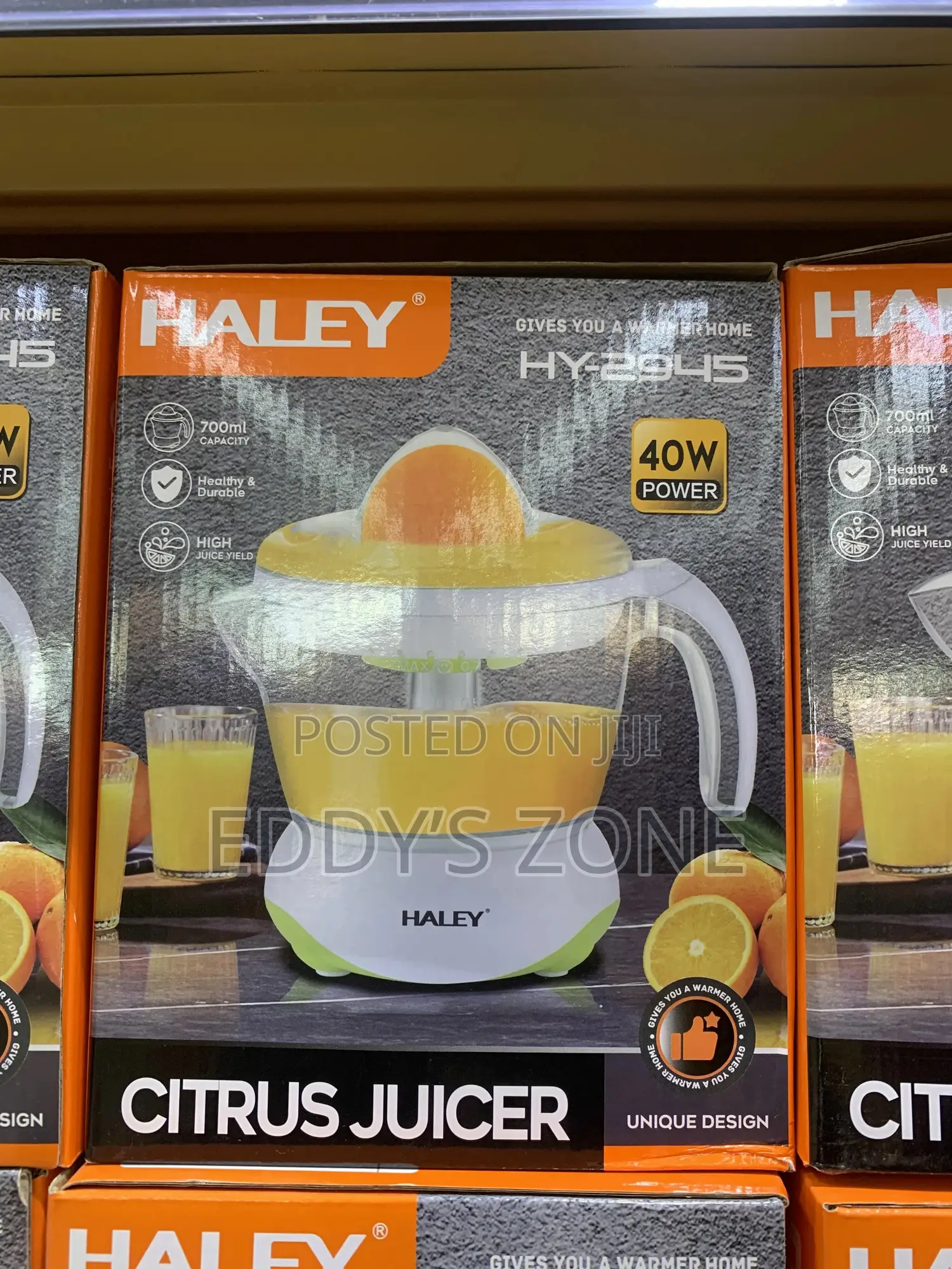 Citrus Juicer
