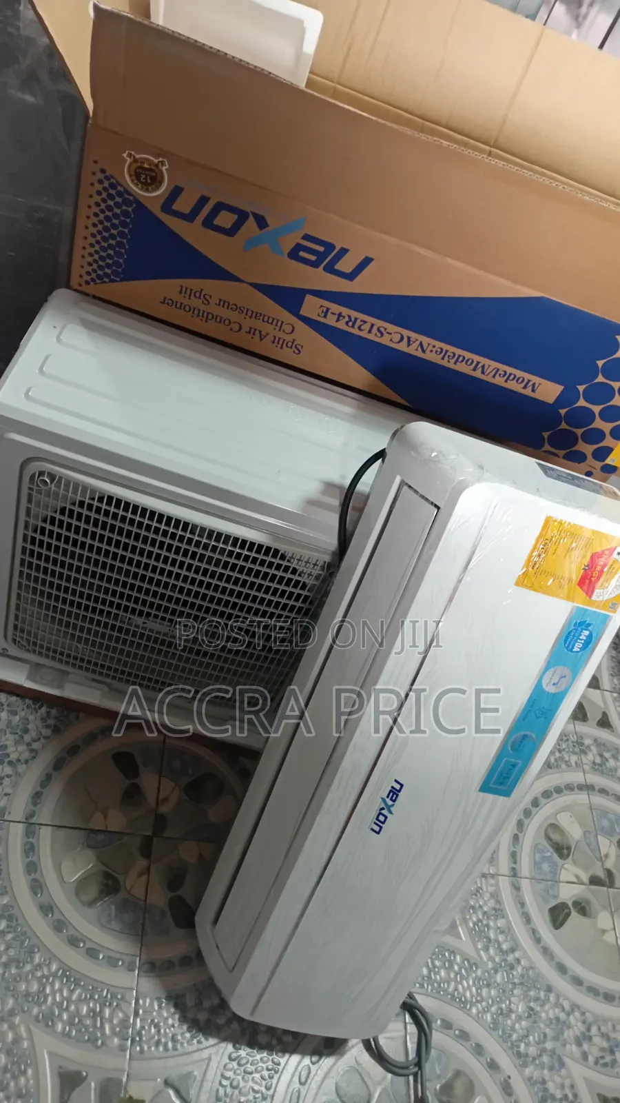 Free Abord Air Conditioner 1.5hp Nexon Air Conditioners