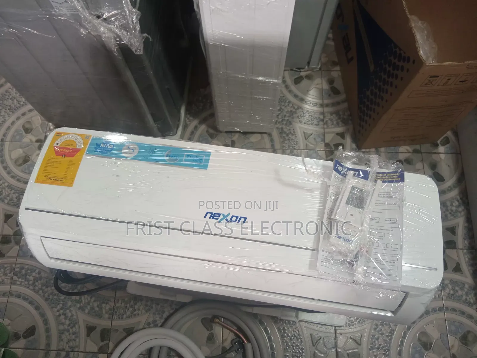 Nexon Ac 1.5hp Ac – Ice-Cold Comfort That Changes Your Room Mood