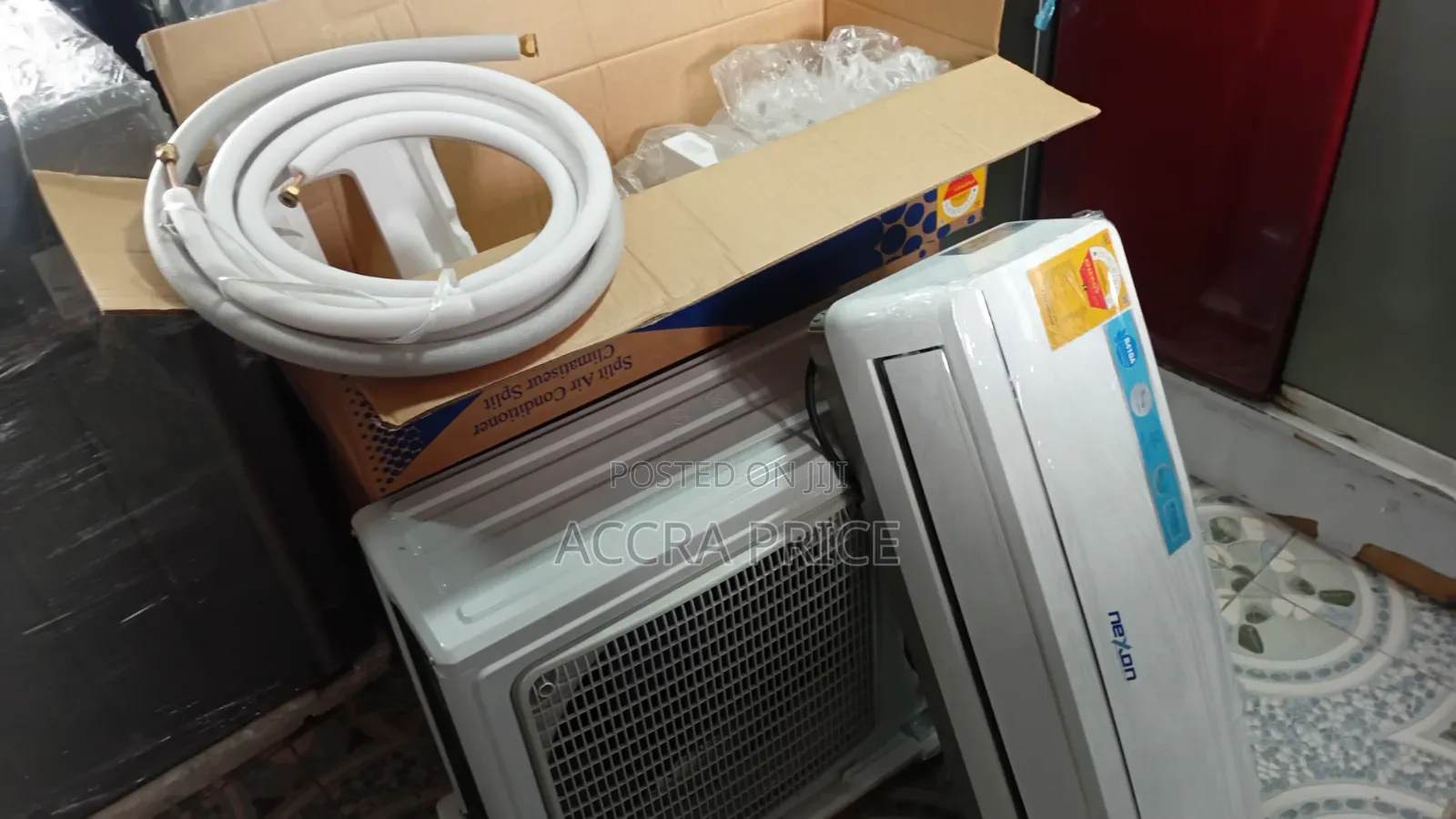 Quality Fashion Air Conditioner 1.5hp Nexon Air Conditioners