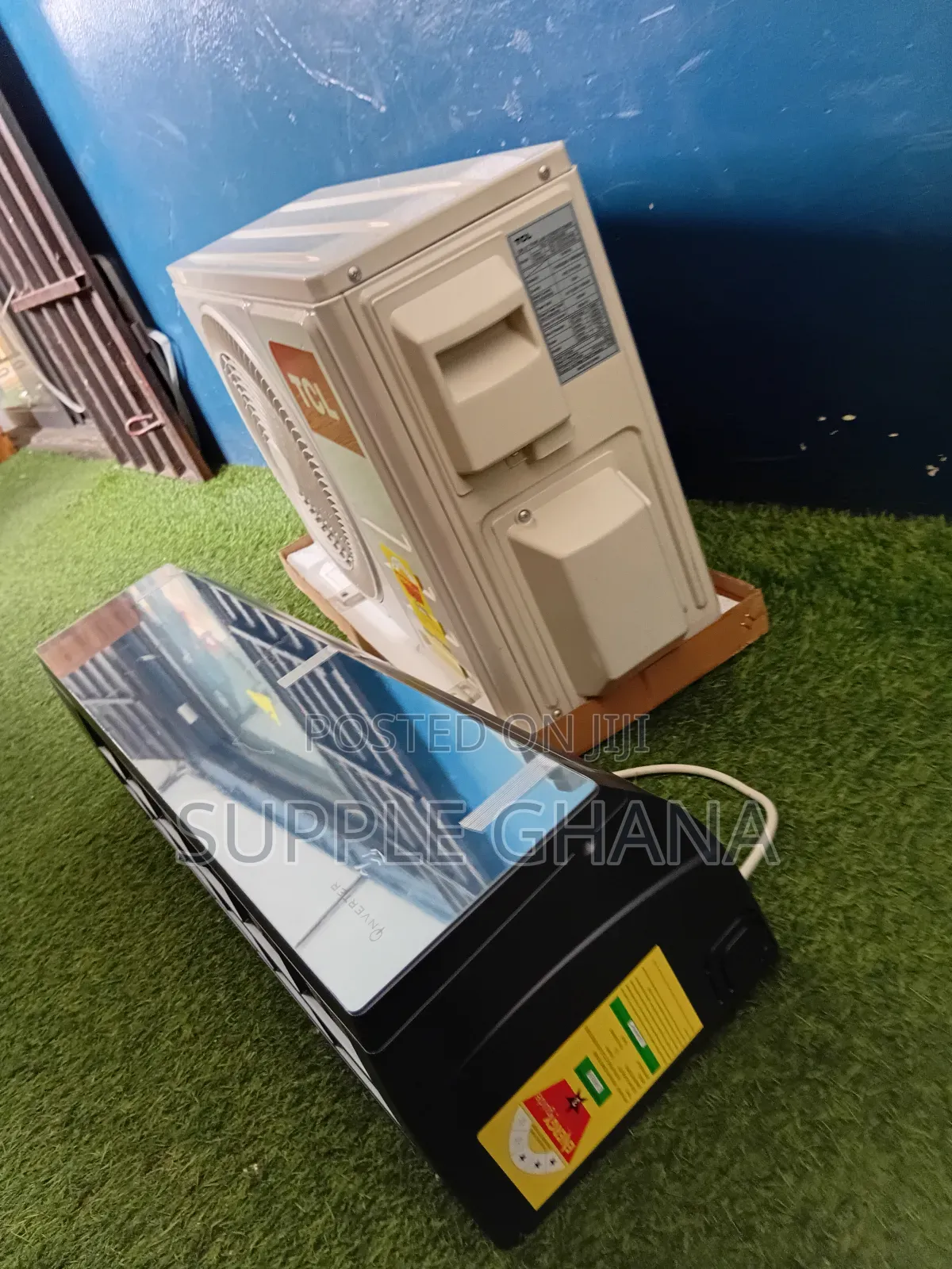 TCL 1.5hp Air Conditioner – Advanced Cooling Technology