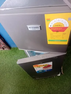 Westpool 80l Fridge – Sleek Design With Maximum Freshness