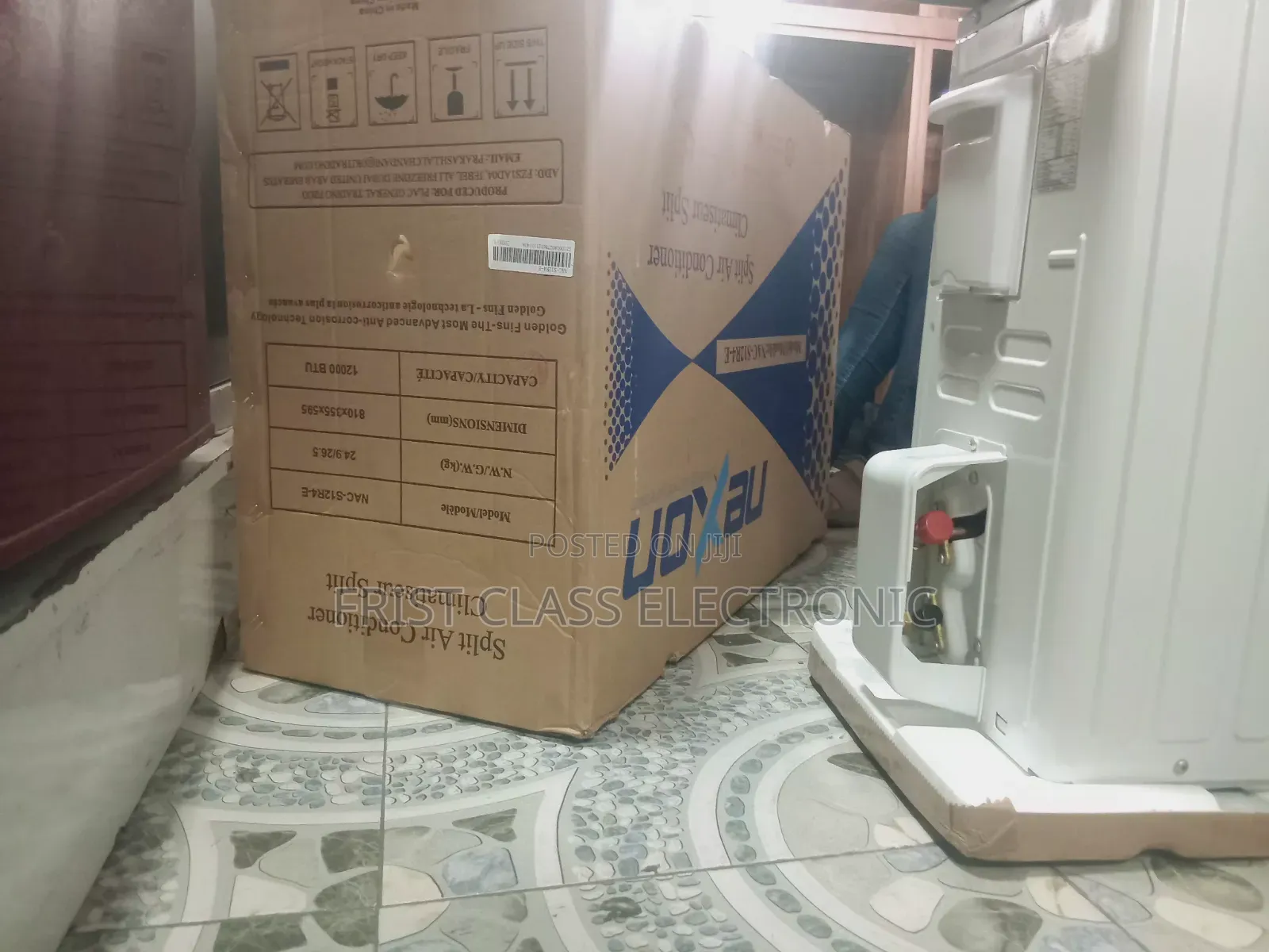 Nexon Ac 1.5hp Ac – Quiet Cooling That Turns Heat Into Peace