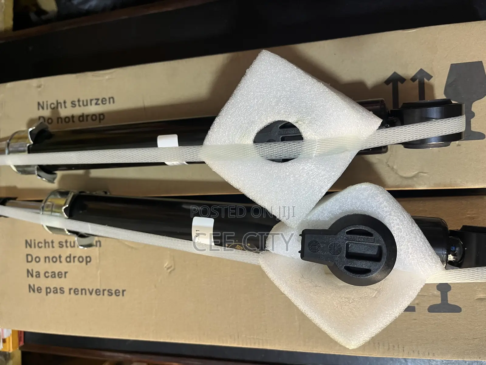 Honda Accord 2.0t 2018-2022 Back or Rear Shock Absorbers With Sensors