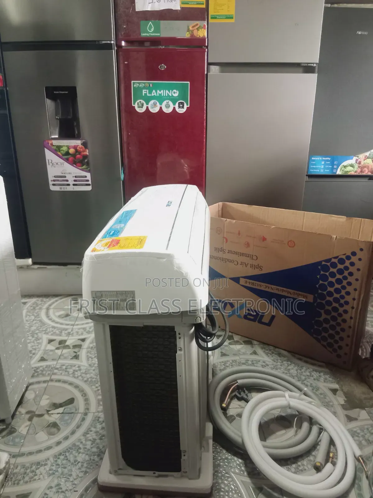 Nexon Ac 1.5hp Ac – Strong Cooling Ac That Refreshes Your Space