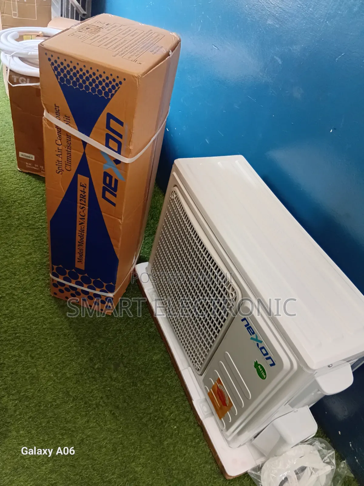 Nexon 1.5hp Split Air Conditioner – Engineered for Performance