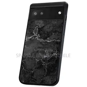 Google Pixel 6 White Marble Case