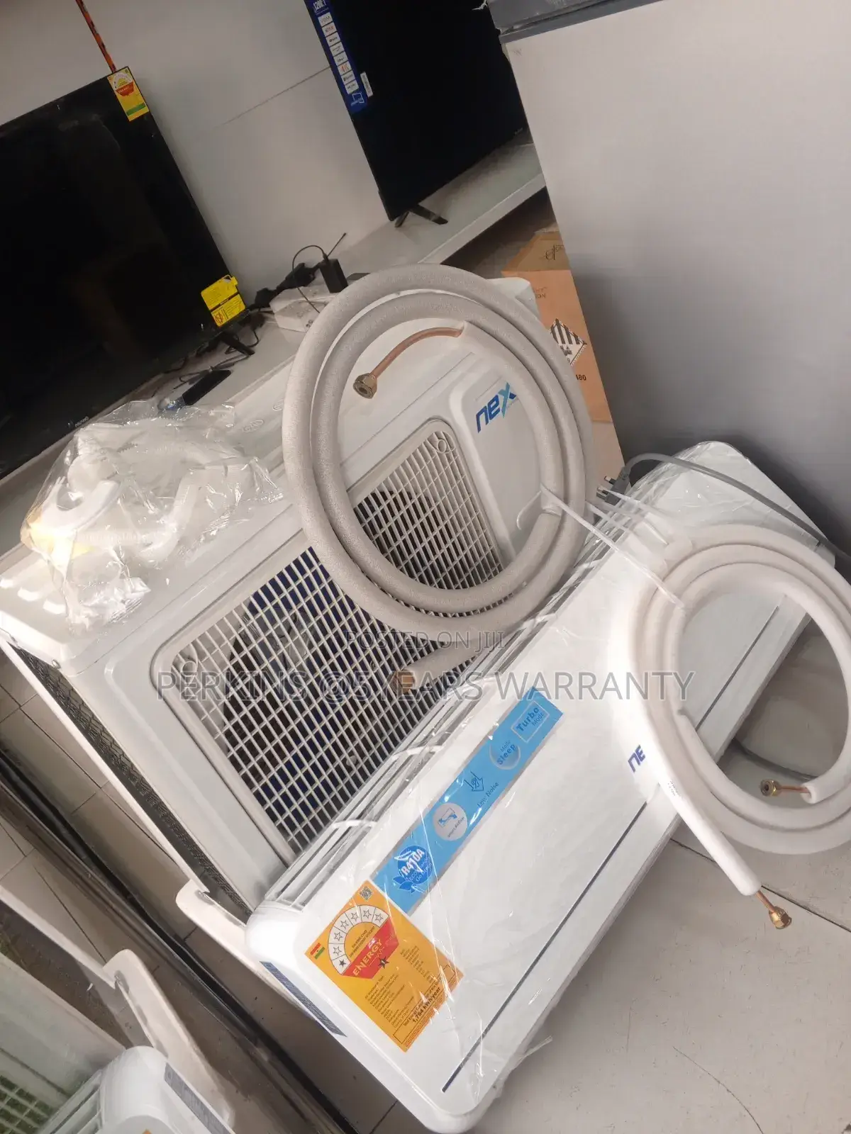 Nexon Turbo Cool 1.5hp Nexon Air Conditioner
