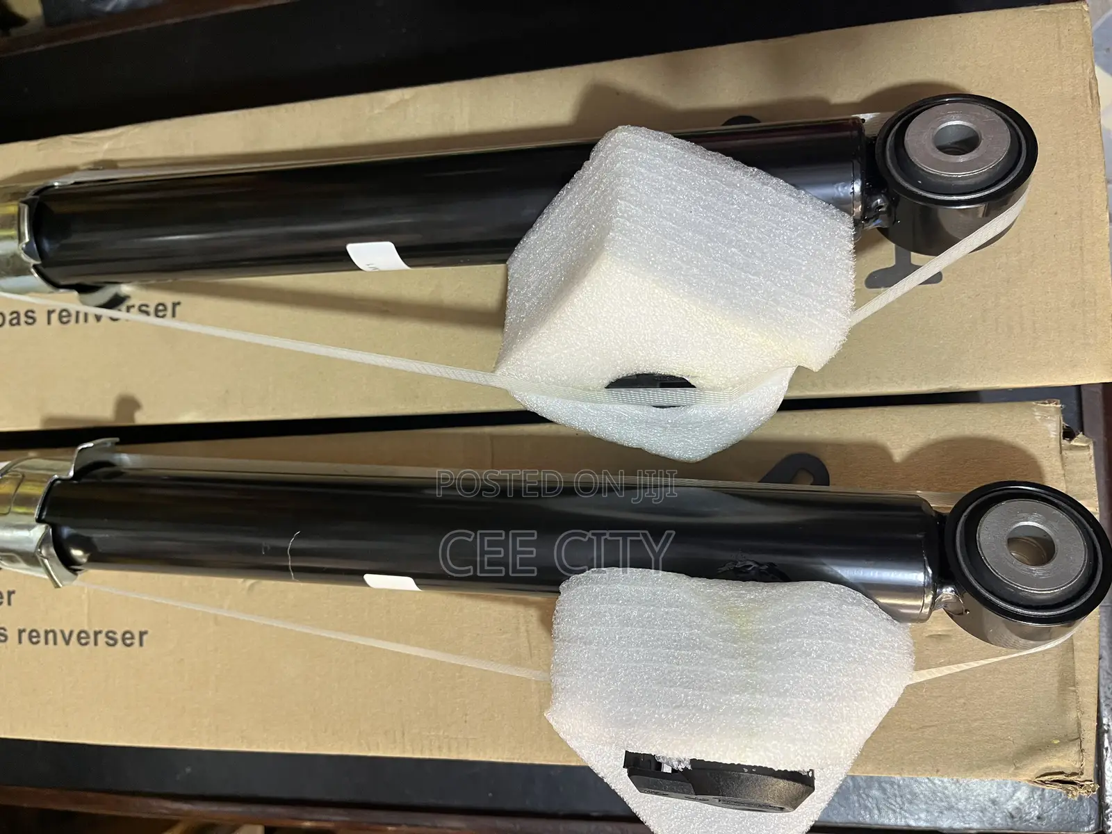 Honda Accord 2.0t 2018-2022 Back or Rear Shock Absorbers With Sensors