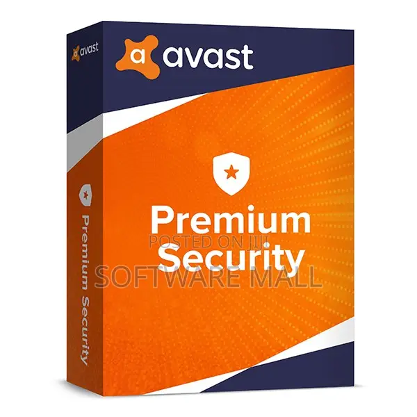 Avast Premium Security 10 Devices 1/2/3 Year