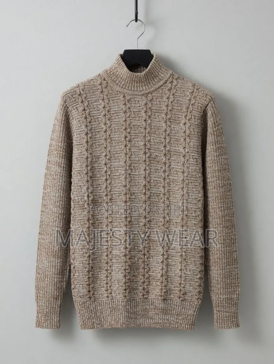 New Original Cotton Sweater