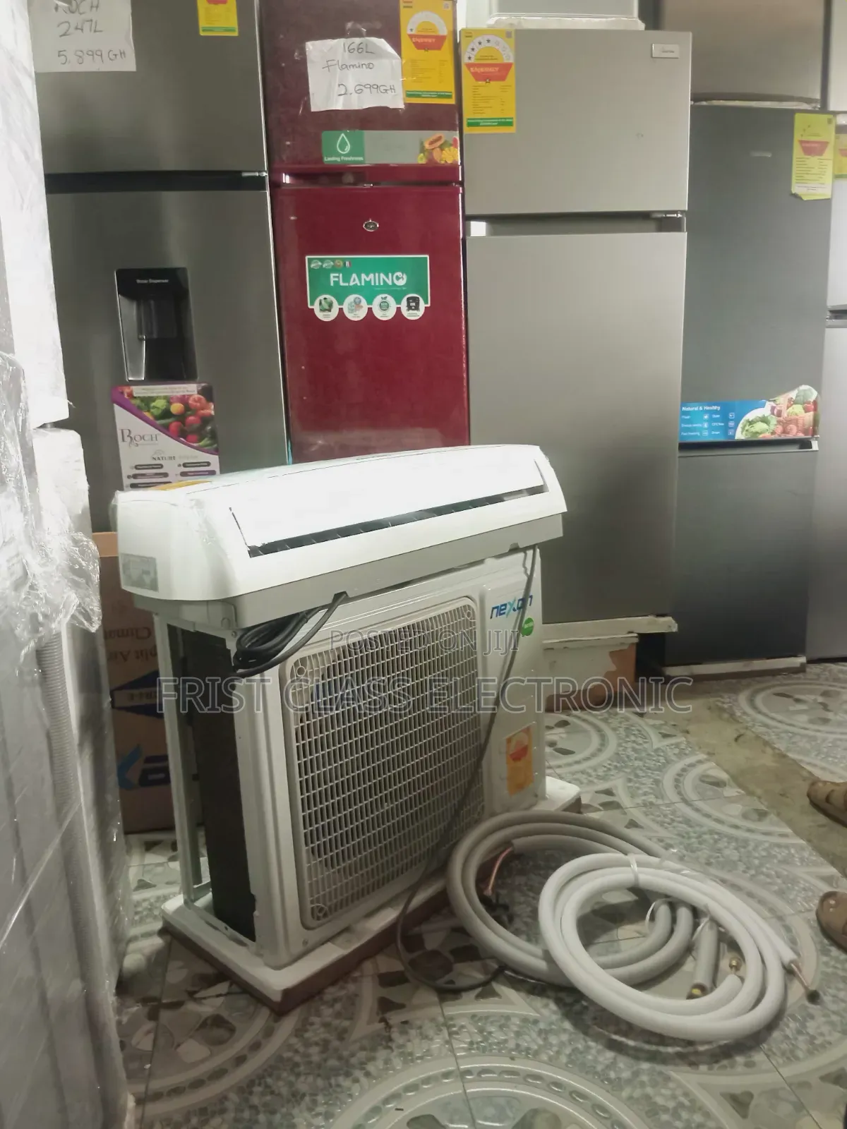 Nexon Ac 1.5hp Ac – Fast Cold Air That Hits Instantly on Start