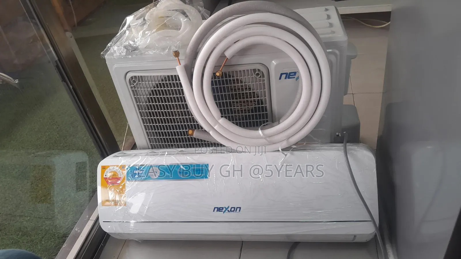 Nexon 1.5hp Split Air Conditioner – Fast Cooling